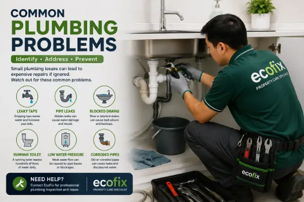 Professional plumbing repair services
