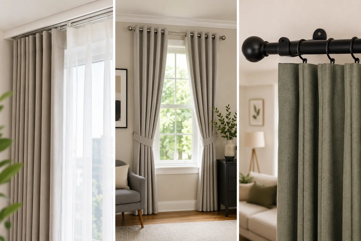 Window blind installation project in Singapore